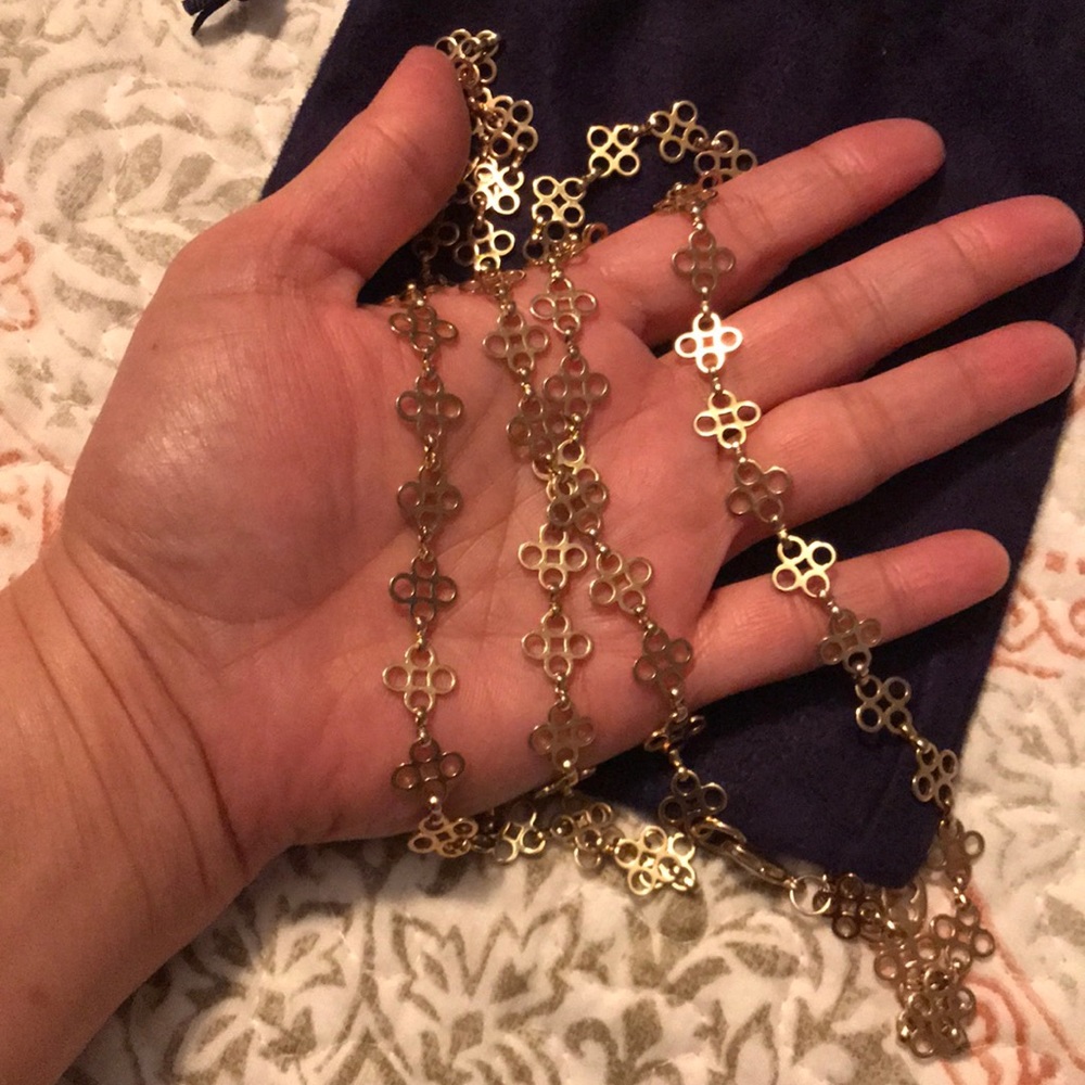 SOLD!!!!  Tory Burch Necklace